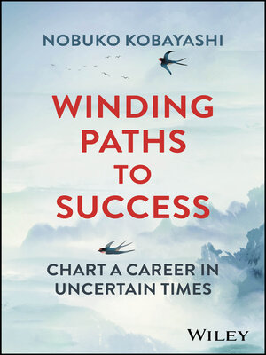 cover image of Winding Paths to Success